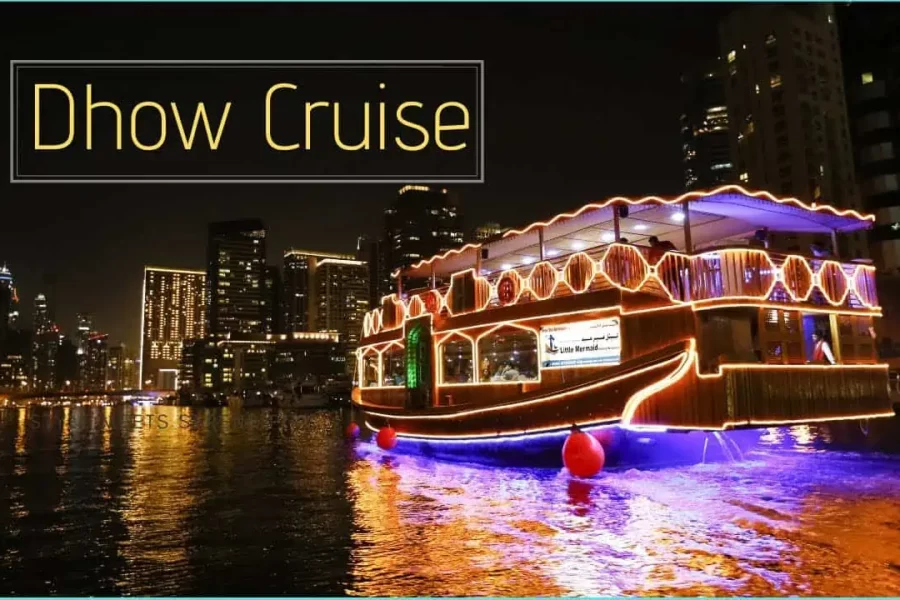 Dubai Dhow Cruises