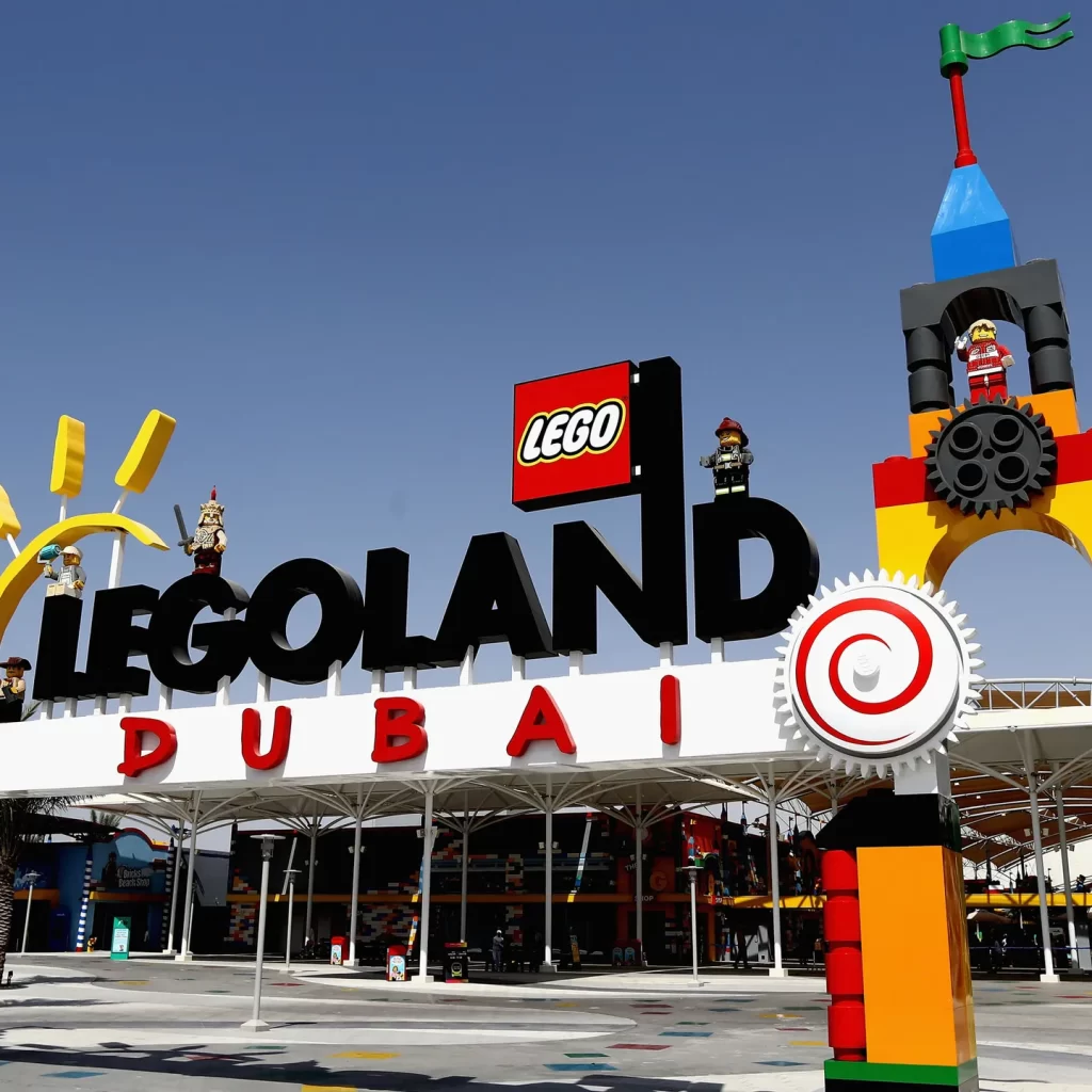 Dubai Legoland