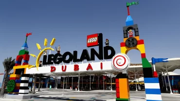 Dubai Legoland
