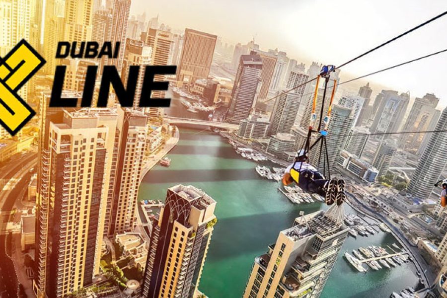 Xline Dubai Zipline