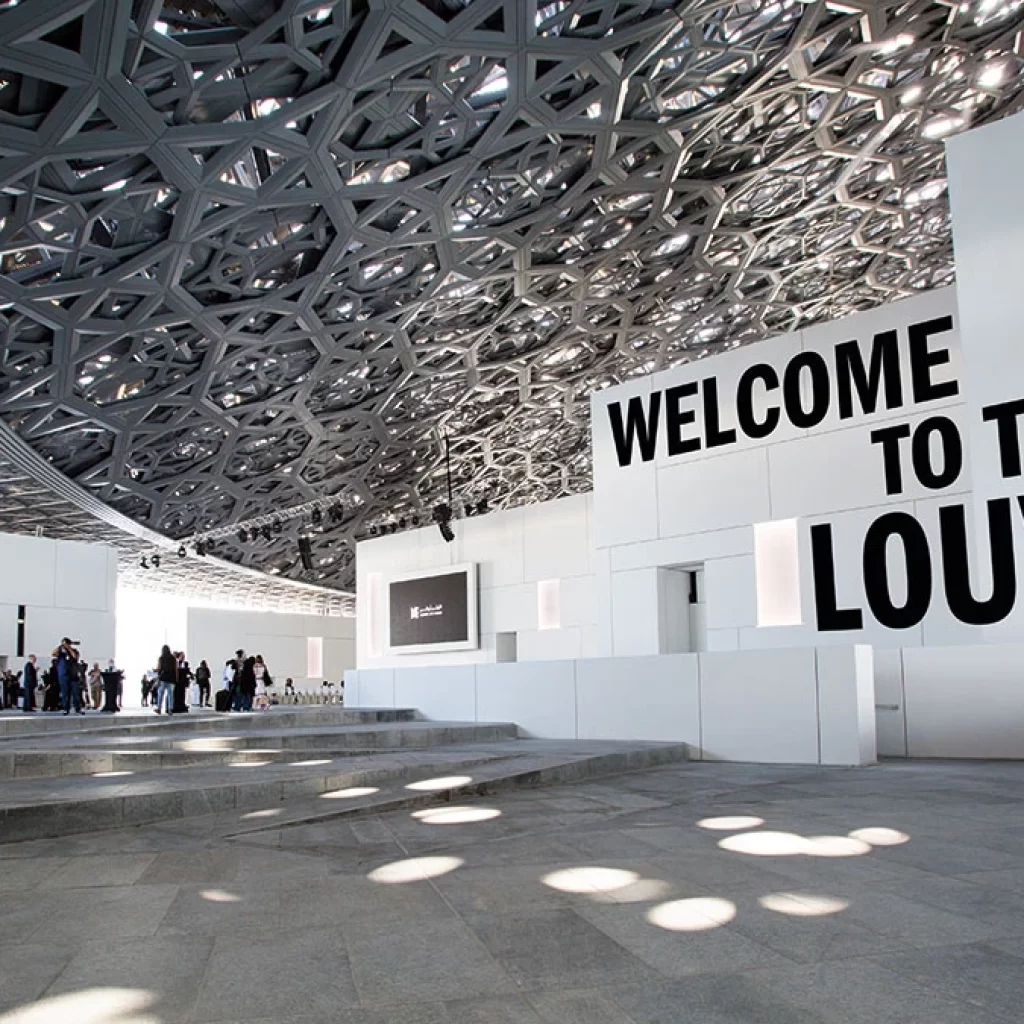 Louvre Abu Dhabi