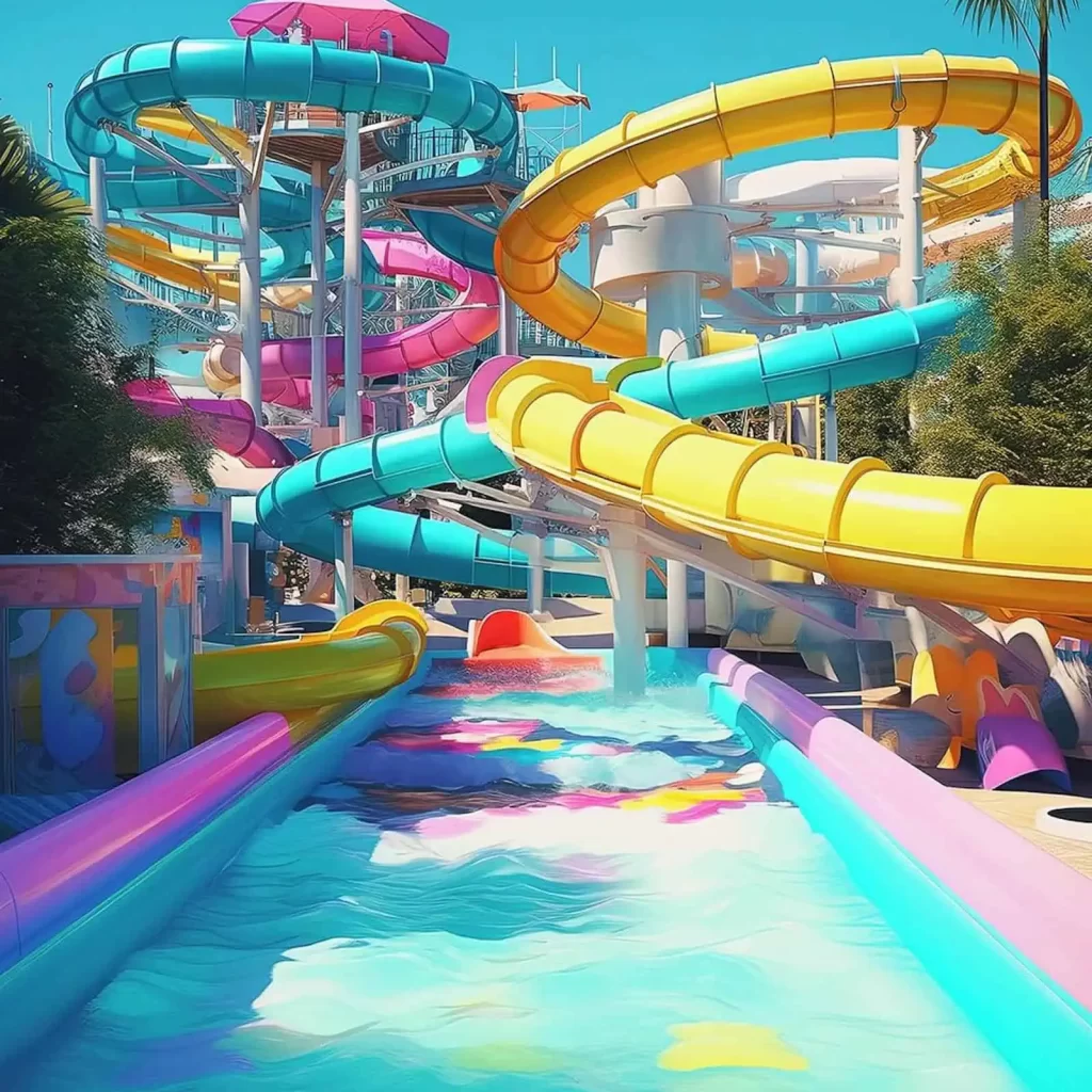 water park with water slide that says water park it 853177 19189