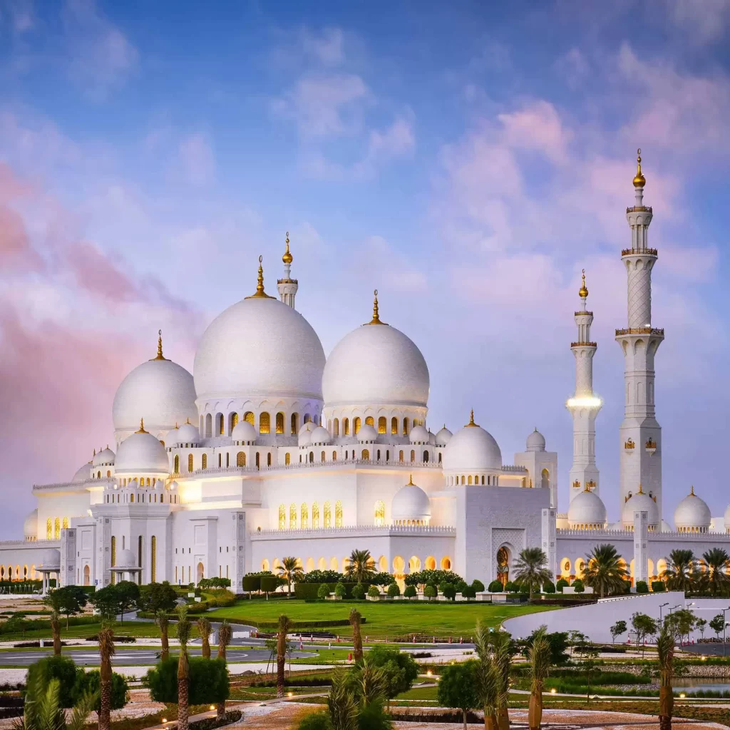 Sheikh Zayed Grand Mosque 15