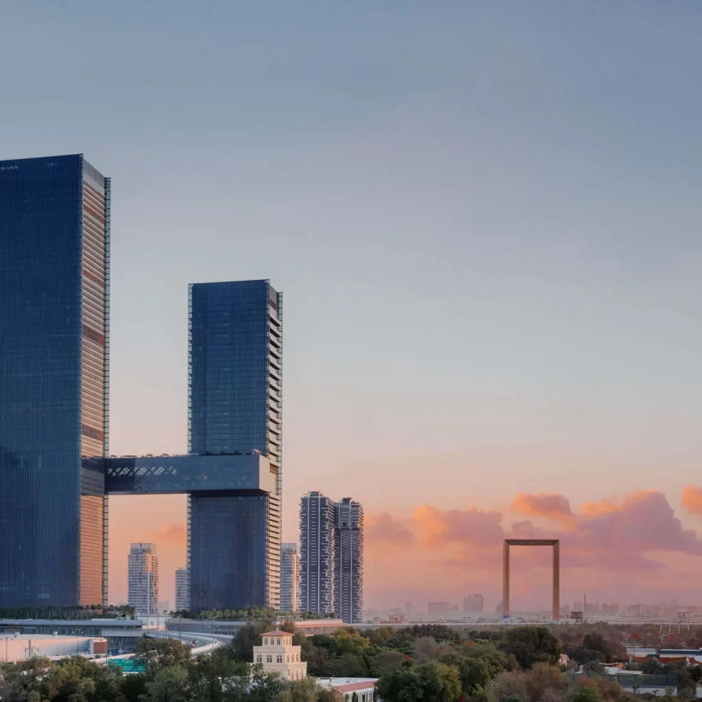 One Za’abeel: Setting Records with the Longest Cantilevered Building