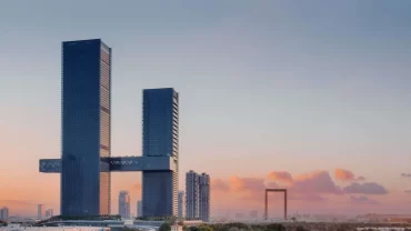 One Za’abeel: Setting Records with the Longest Cantilevered Building