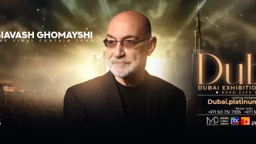 Siavash Ghomaysh Live in Dubai