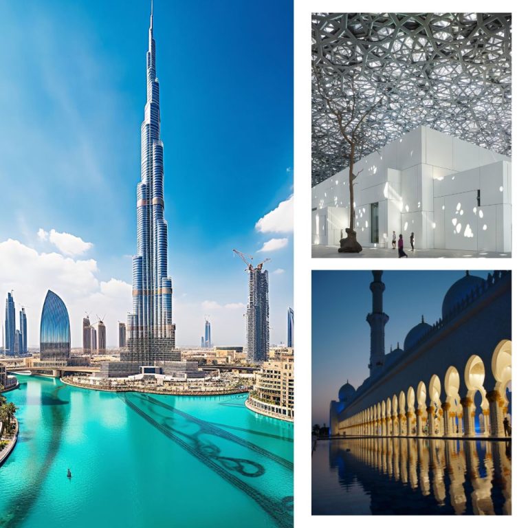 Top 10 Unmissable Attractions in the UAE