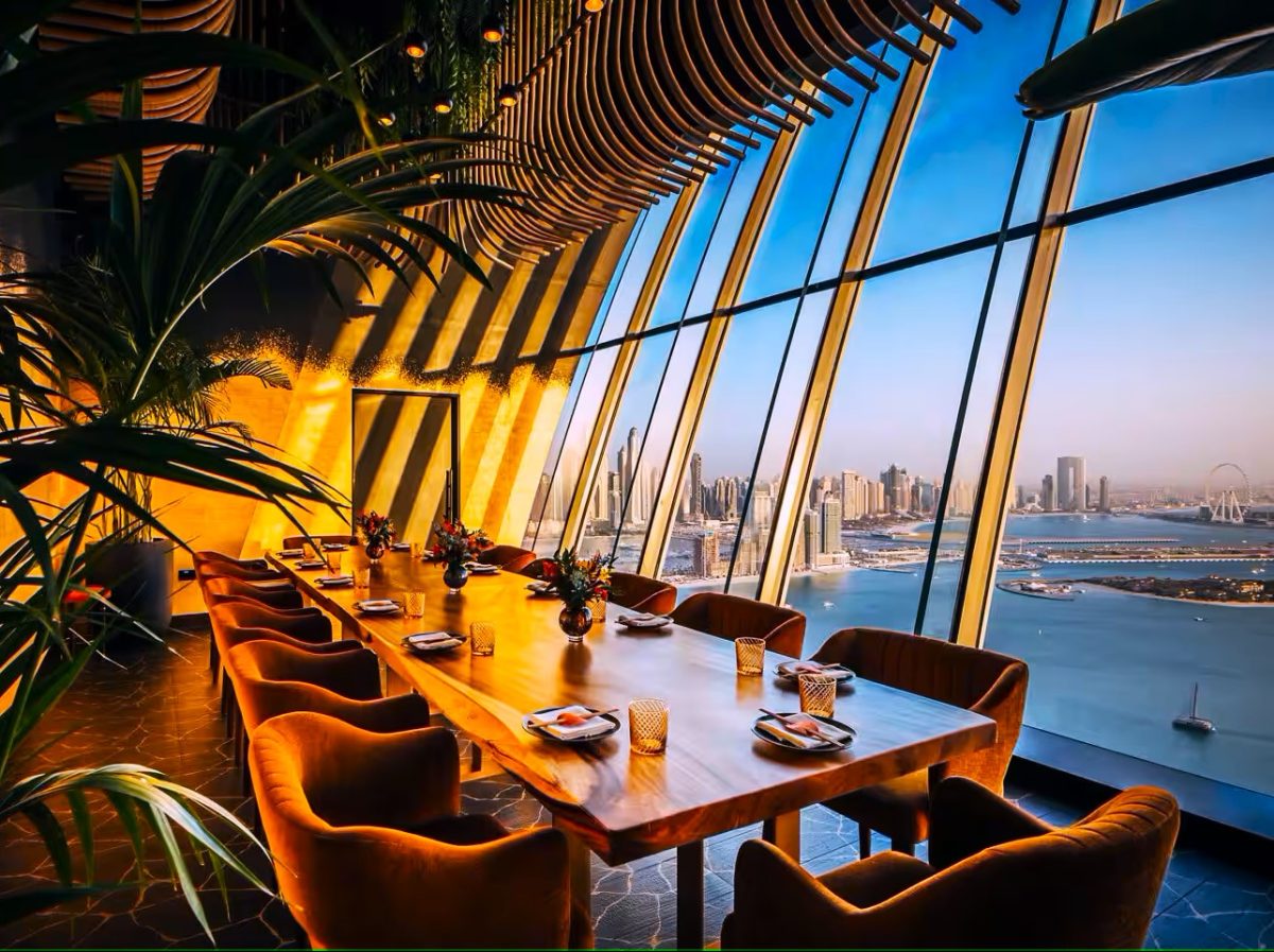 10 Family Restaurants in Dubai: Where Quality Meets Fun for Everyone