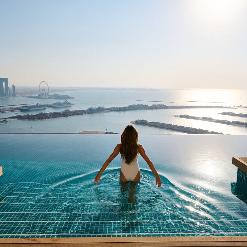 aura skypool ain marina